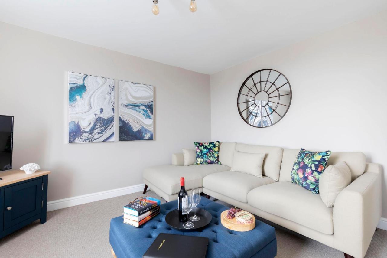 Vaughan Lodge Elegant 2-Bed Duplex With Views Near Malvern Hills Malvern Wells Ngoại thất bức ảnh
