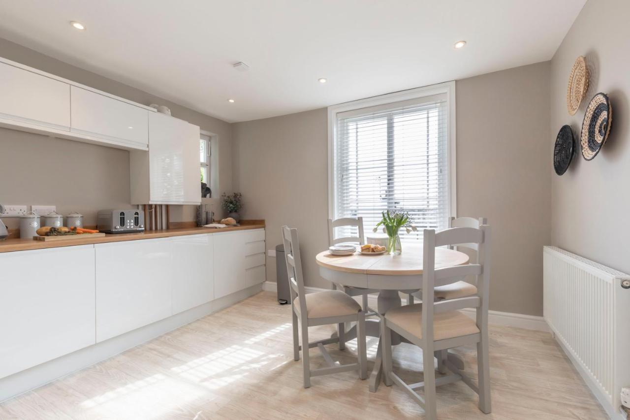 Vaughan Lodge Elegant 2-Bed Duplex With Views Near Malvern Hills Malvern Wells Ngoại thất bức ảnh