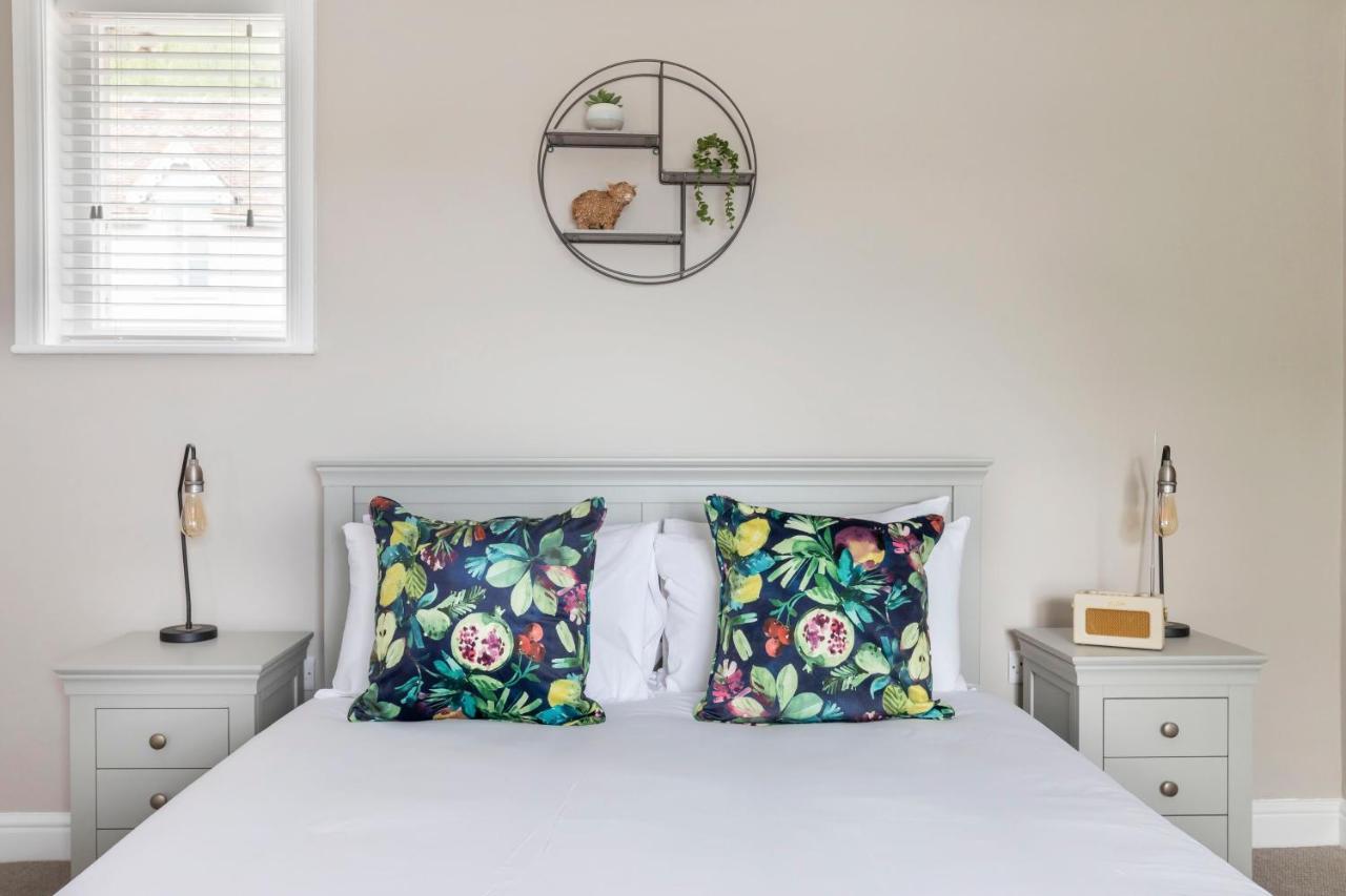 Vaughan Lodge Elegant 2-Bed Duplex With Views Near Malvern Hills Malvern Wells Ngoại thất bức ảnh