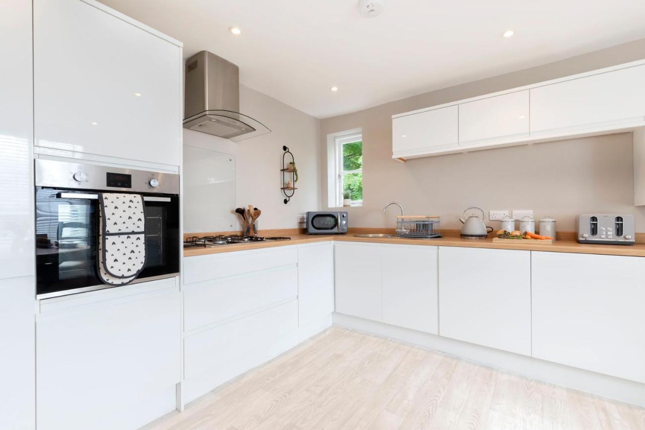 Vaughan Lodge Elegant 2-Bed Duplex With Views Near Malvern Hills Malvern Wells Ngoại thất bức ảnh