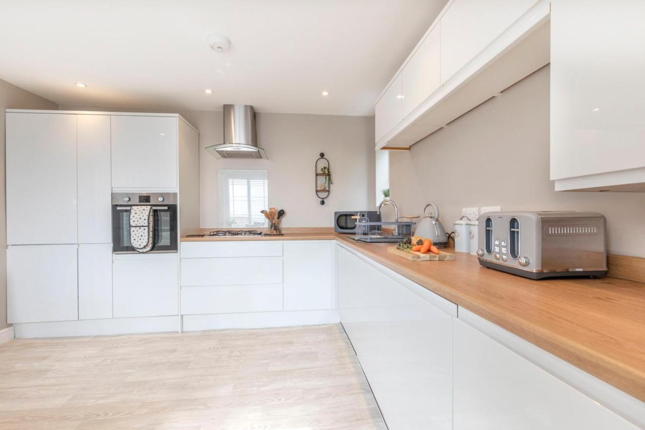 Vaughan Lodge Elegant 2-Bed Duplex With Views Near Malvern Hills Malvern Wells Ngoại thất bức ảnh