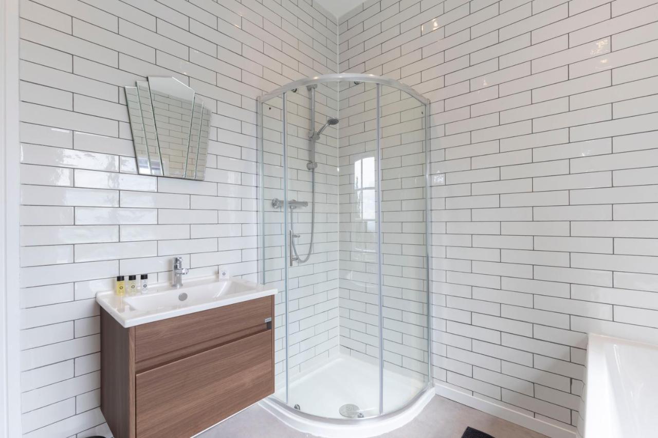 Vaughan Lodge Elegant 2-Bed Duplex With Views Near Malvern Hills Malvern Wells Ngoại thất bức ảnh