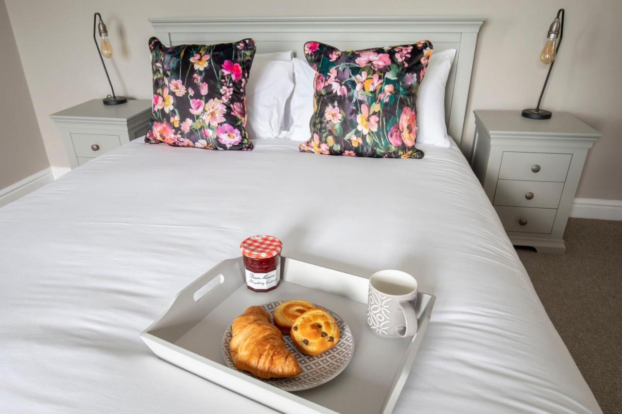 Vaughan Lodge Elegant 2-Bed Duplex With Views Near Malvern Hills Malvern Wells Ngoại thất bức ảnh