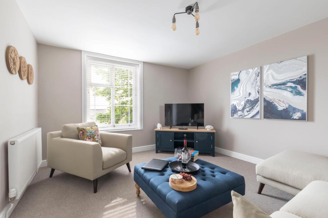 Vaughan Lodge Elegant 2-Bed Duplex With Views Near Malvern Hills Malvern Wells Ngoại thất bức ảnh