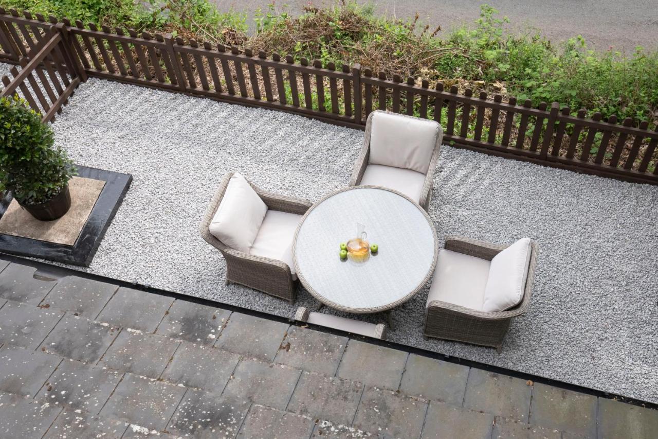 Vaughan Lodge Elegant 2-Bed Duplex With Views Near Malvern Hills Malvern Wells Ngoại thất bức ảnh