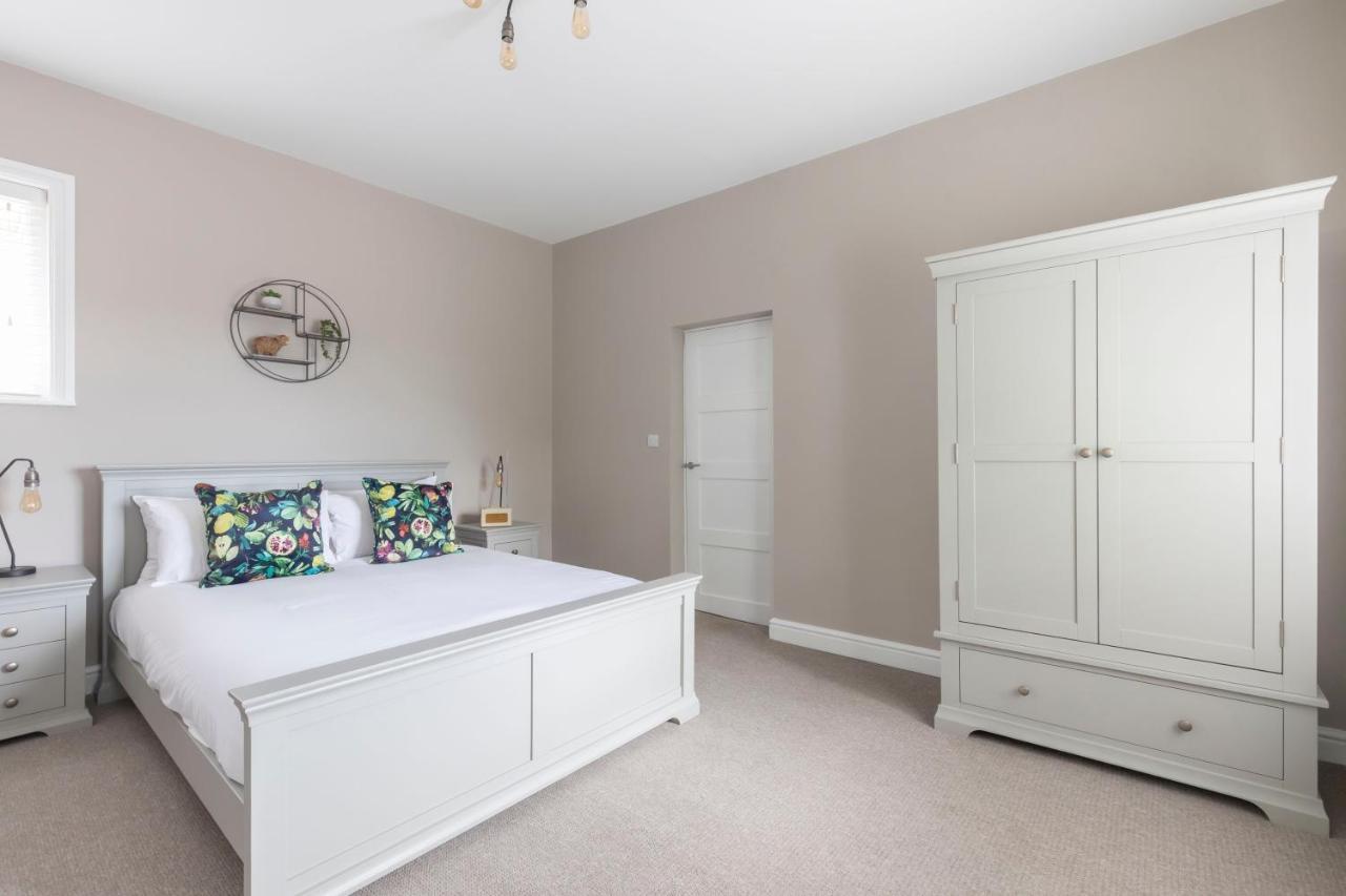 Vaughan Lodge Elegant 2-Bed Duplex With Views Near Malvern Hills Malvern Wells Ngoại thất bức ảnh