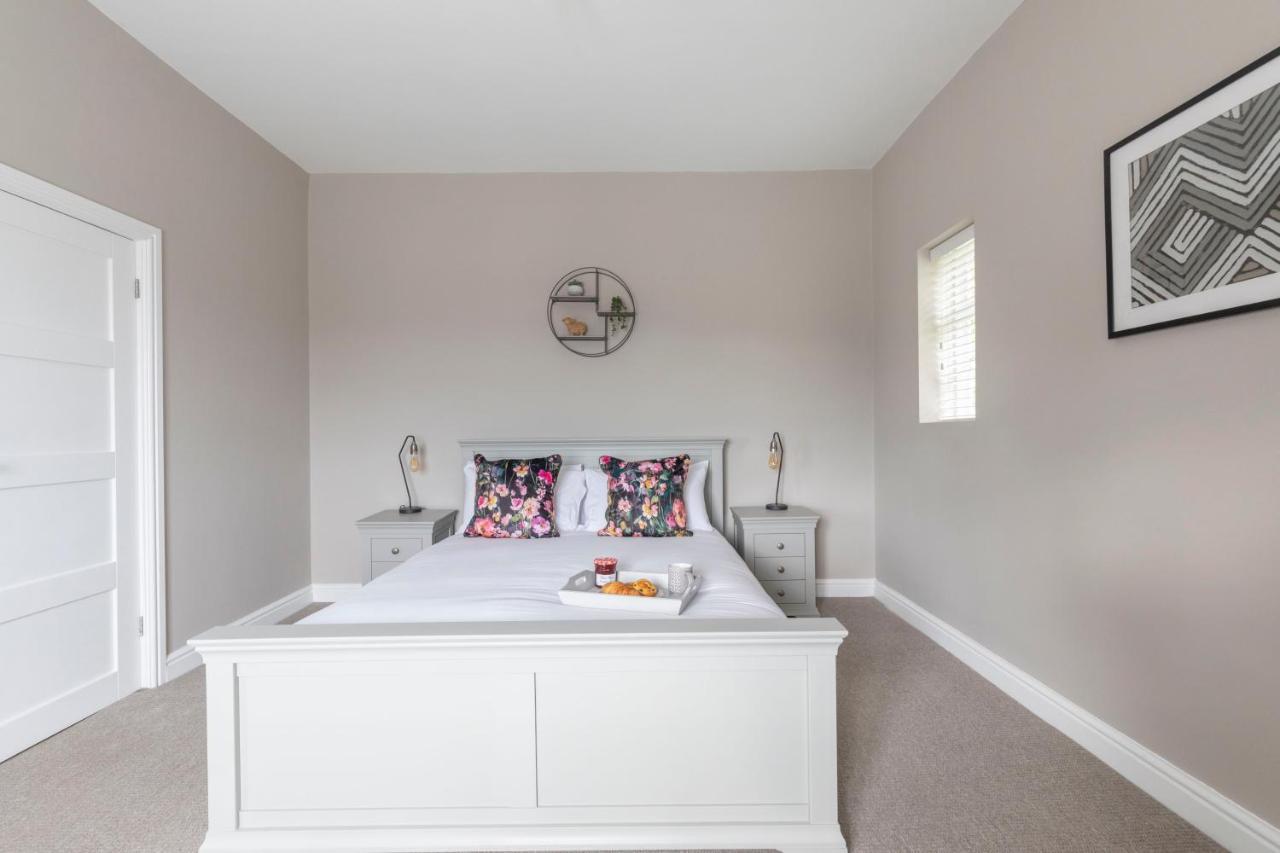 Vaughan Lodge Elegant 2-Bed Duplex With Views Near Malvern Hills Malvern Wells Ngoại thất bức ảnh