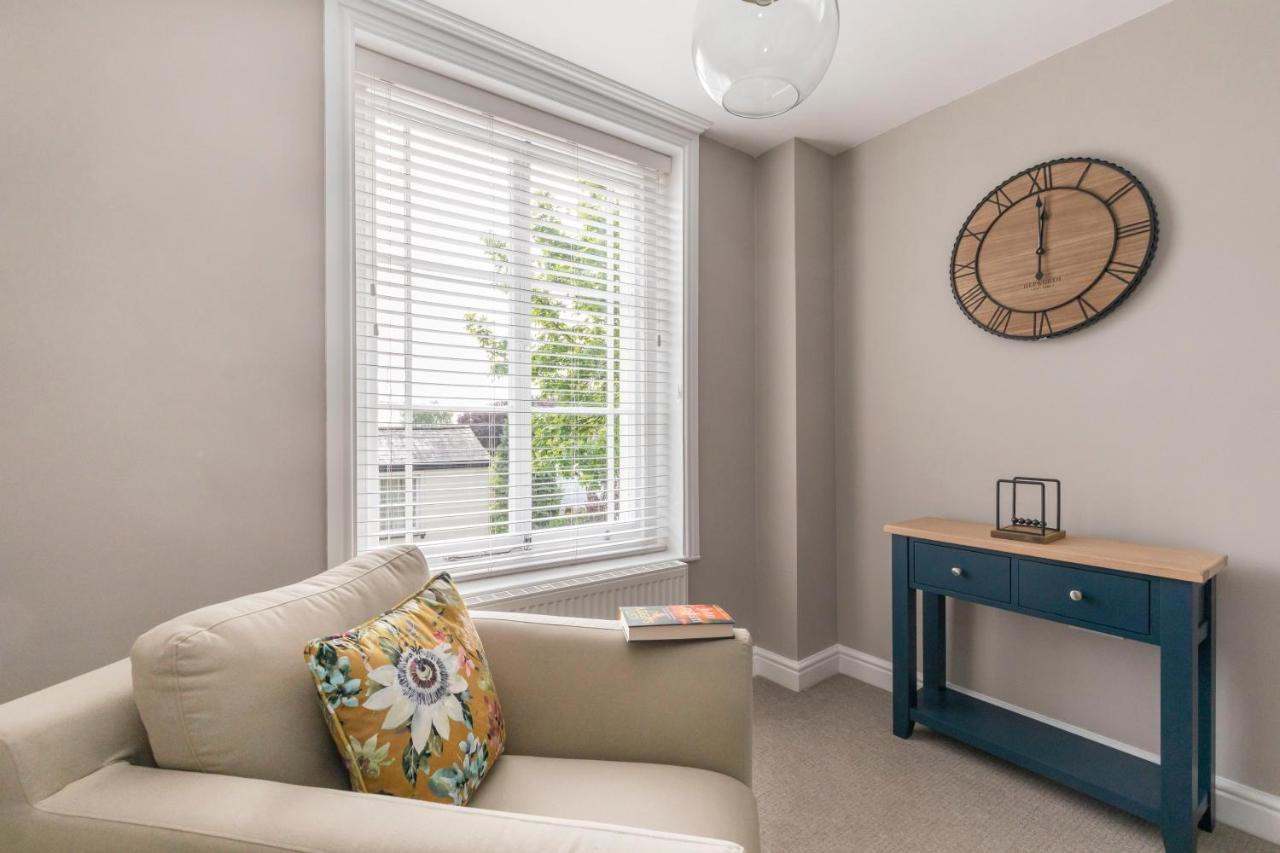 Vaughan Lodge Elegant 2-Bed Duplex With Views Near Malvern Hills Malvern Wells Ngoại thất bức ảnh