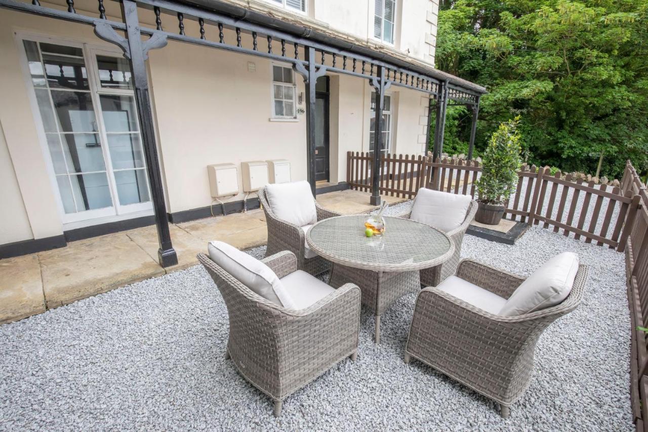Vaughan Lodge Elegant 2-Bed Duplex With Views Near Malvern Hills Malvern Wells Ngoại thất bức ảnh