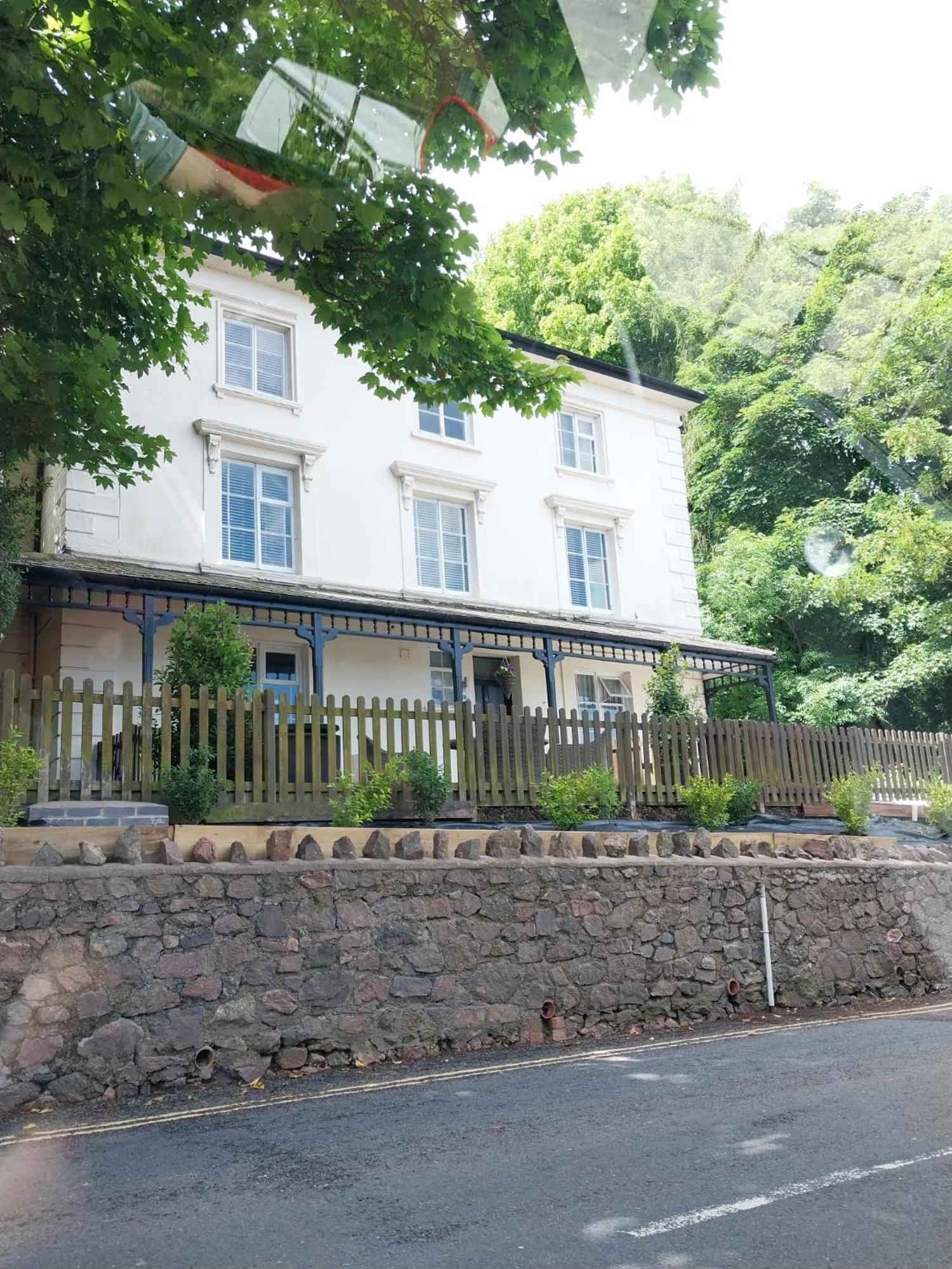 Vaughan Lodge Elegant 2-Bed Duplex With Views Near Malvern Hills Malvern Wells Ngoại thất bức ảnh